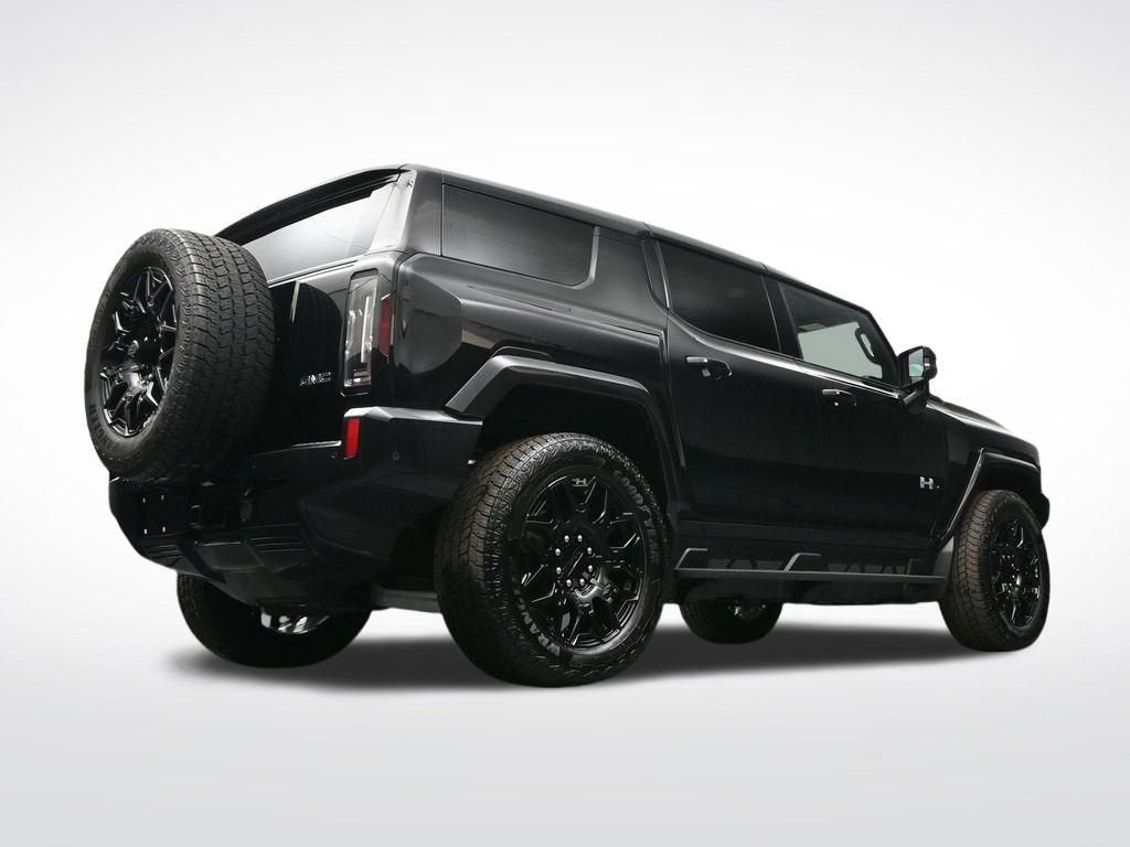 2026 GMC HUMMER EV SUV 2X