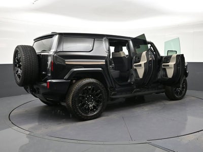 2026 GMC HUMMER EV SUV 2X