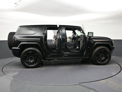 2026 GMC HUMMER EV SUV 2X