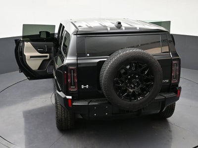 2026 GMC HUMMER EV SUV 2X