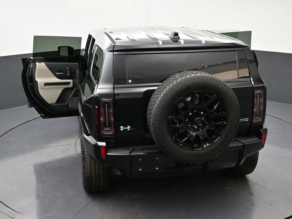 2026 GMC HUMMER EV SUV 2X