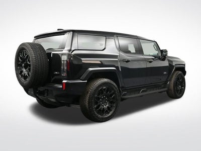 2026 GMC HUMMER EV SUV 2X
