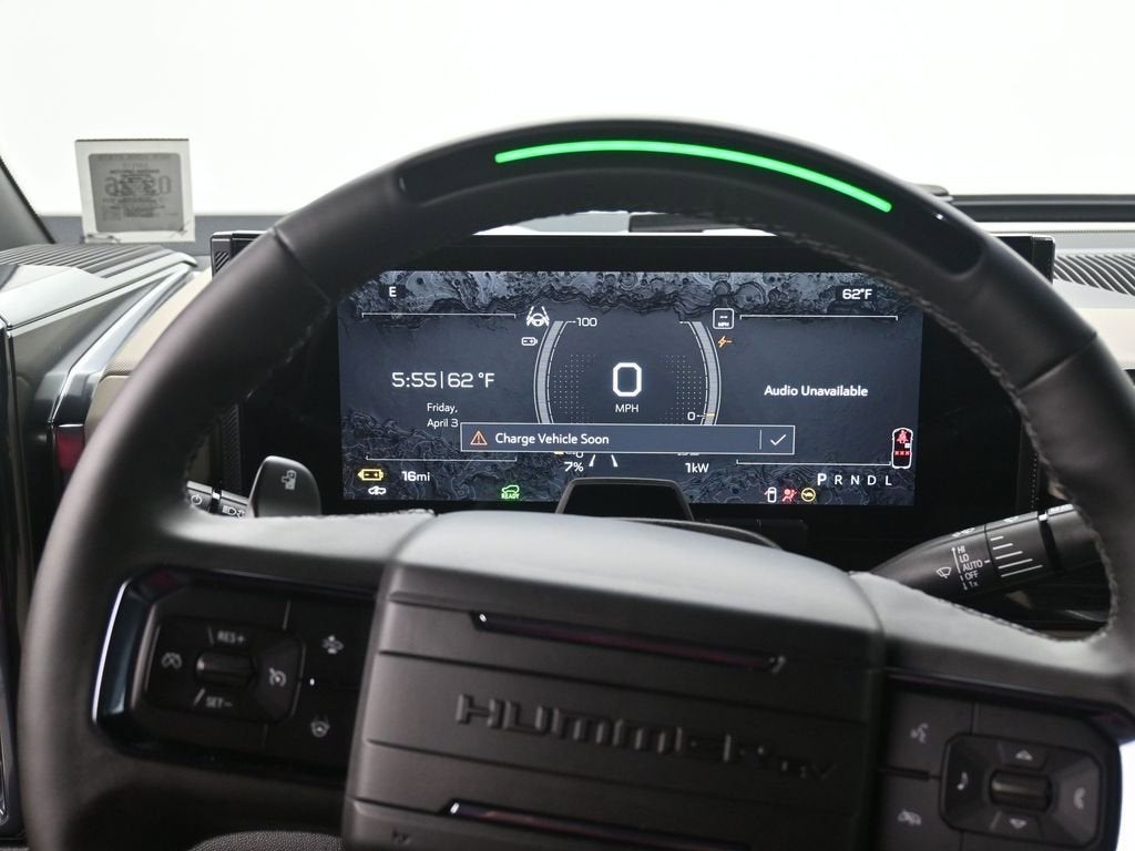 2026 GMC HUMMER EV SUV 2X