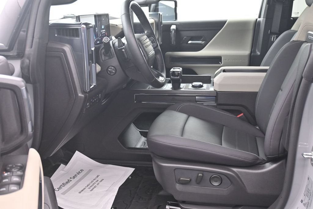 2026 GMC HUMMER EV SUV 2X