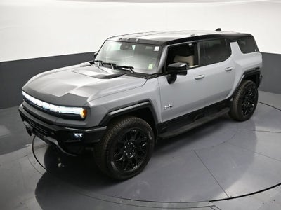 2026 GMC HUMMER EV SUV 2X