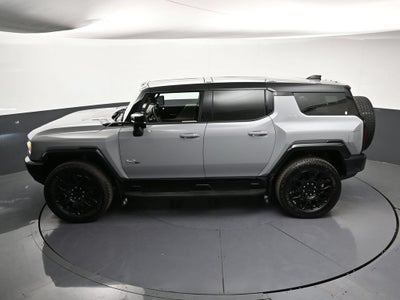 2026 GMC HUMMER EV SUV 2X