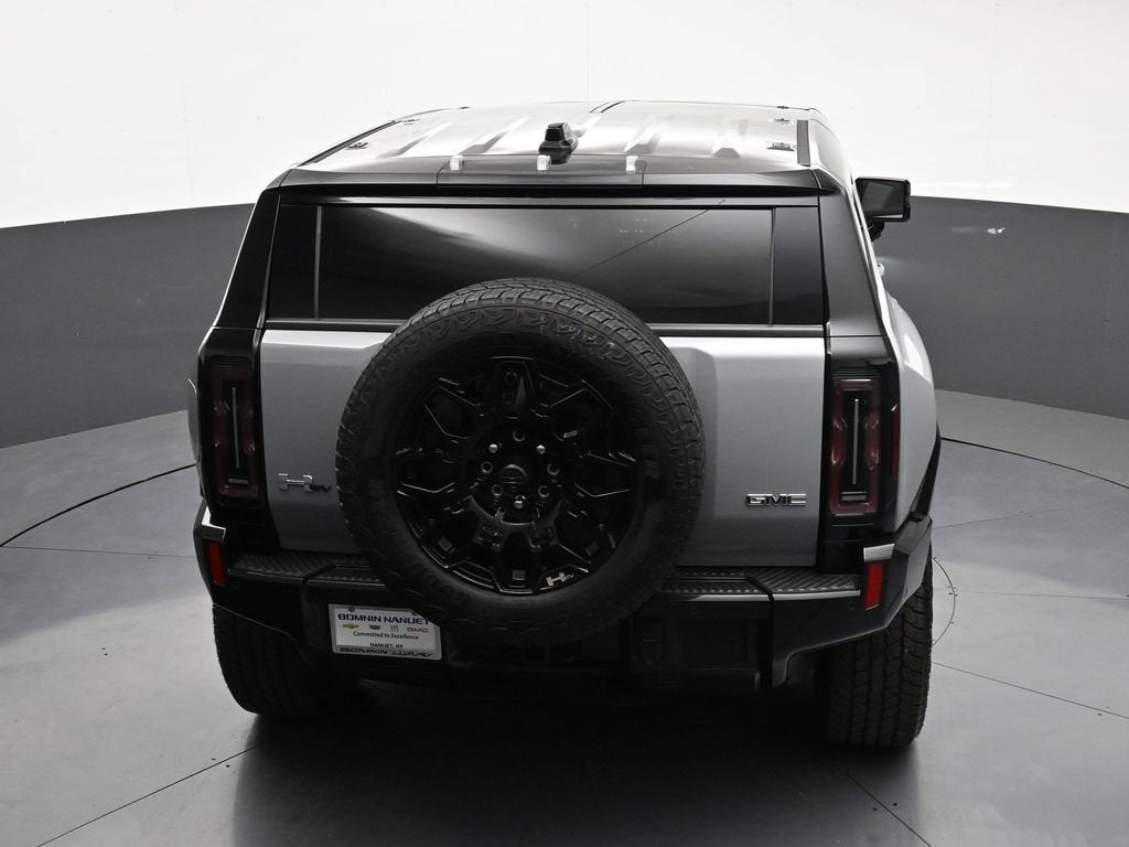 2026 GMC HUMMER EV SUV 2X