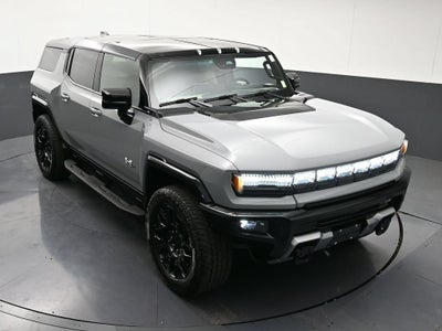 2026 GMC HUMMER EV SUV 2X