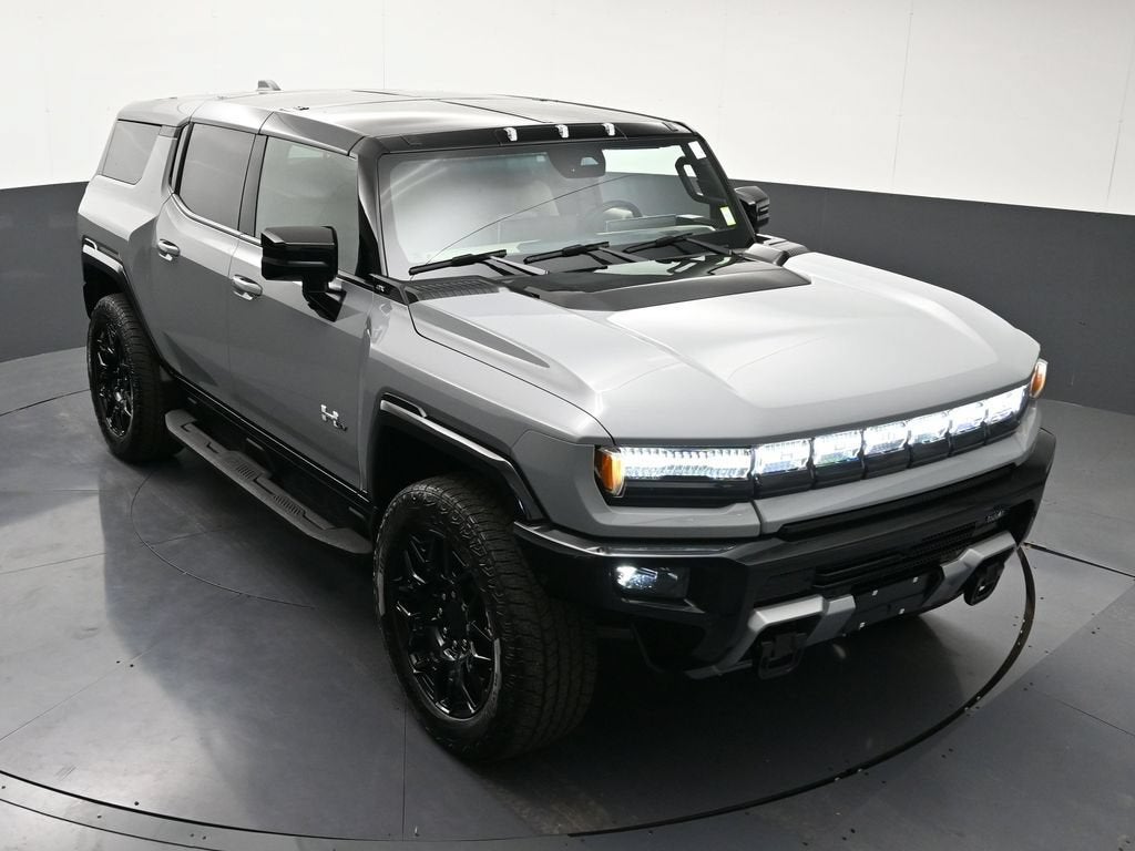 2026 GMC HUMMER EV SUV 2X