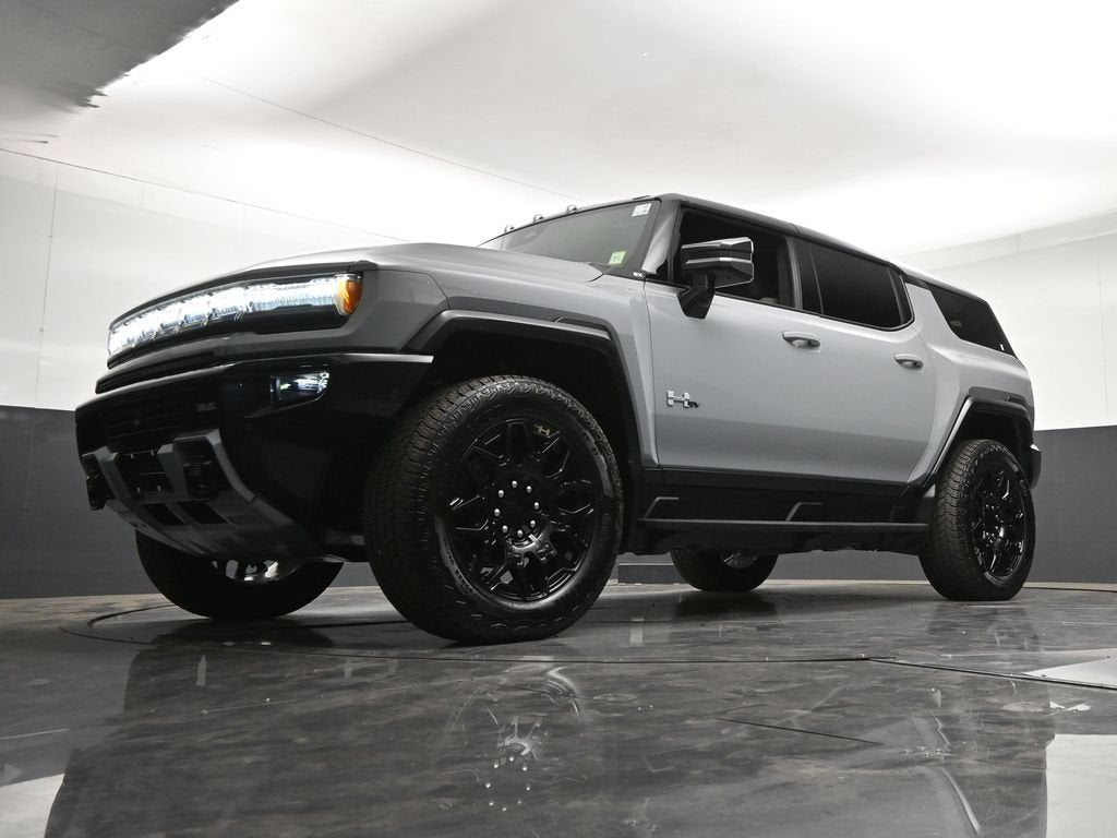 2026 GMC HUMMER EV SUV 2X