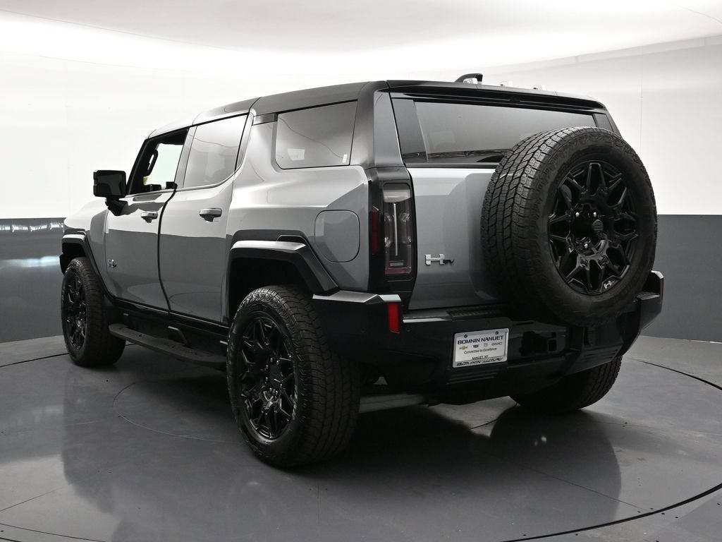 2026 GMC HUMMER EV SUV 2X