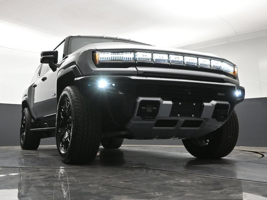 2026 GMC HUMMER EV SUV 2X