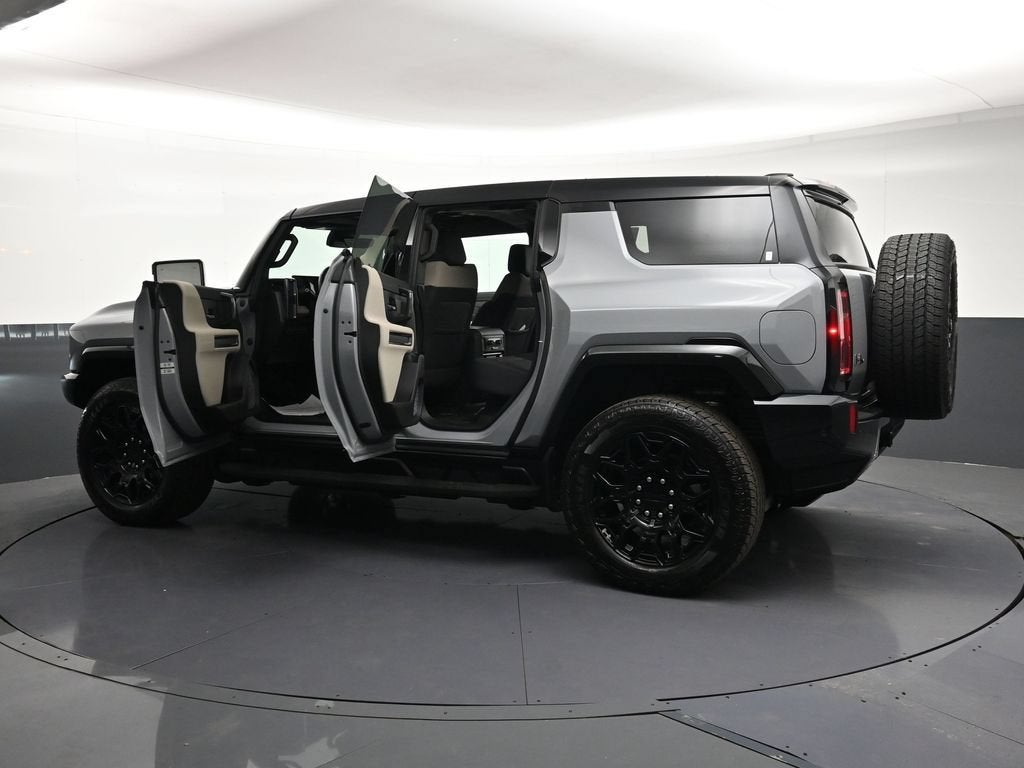 2026 GMC HUMMER EV SUV 2X