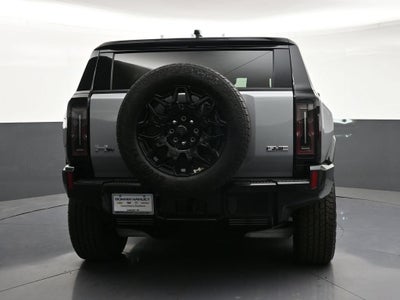 2026 GMC HUMMER EV SUV 2X