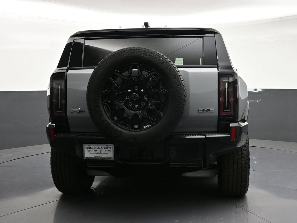 2026 GMC HUMMER EV SUV 2X