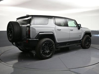 2026 GMC HUMMER EV SUV 2X