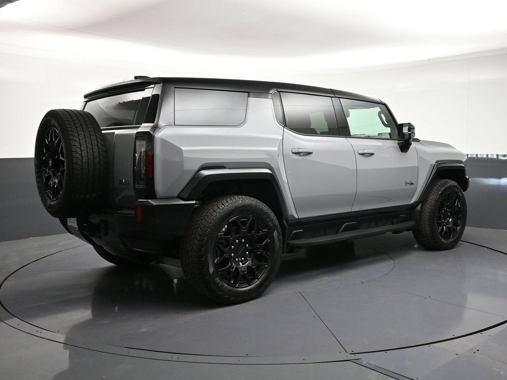 2026 GMC HUMMER EV SUV 2X