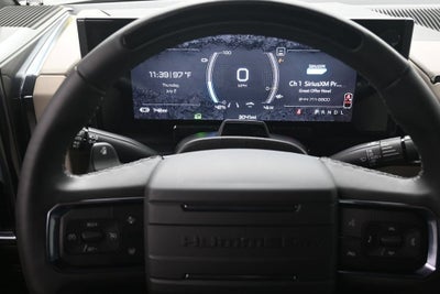 2026 GMC HUMMER EV SUV 2X