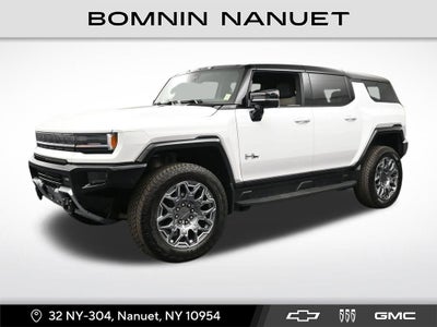 2026 GMC HUMMER EV SUV 3X