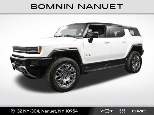 2026 GMC HUMMER EV SUV 3X
