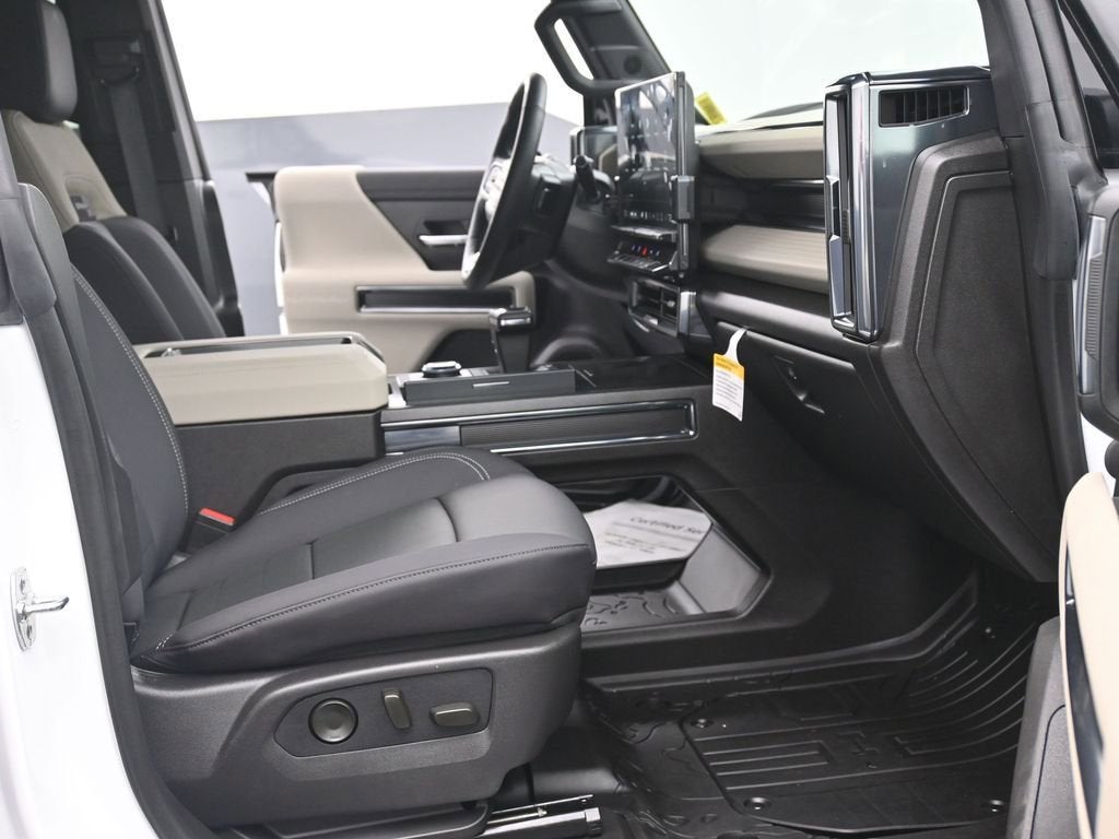 2026 GMC HUMMER EV SUV 3X