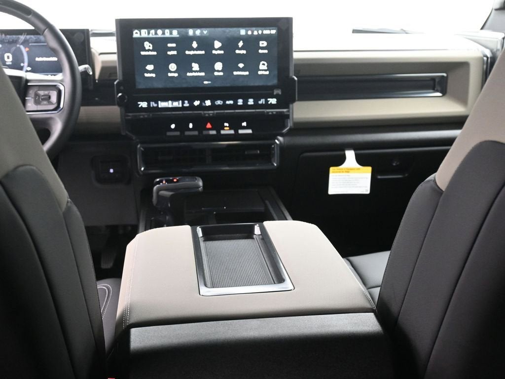 2026 GMC HUMMER EV SUV 3X