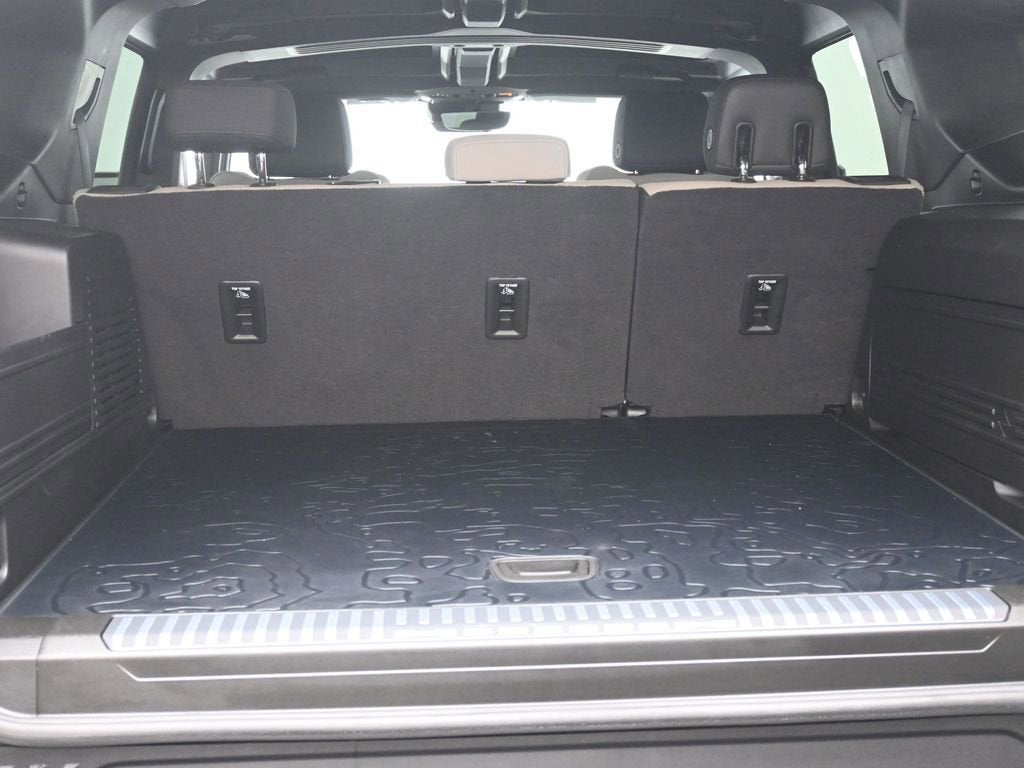 2026 GMC HUMMER EV SUV 3X