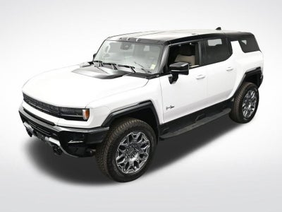 2026 GMC HUMMER EV SUV 3X