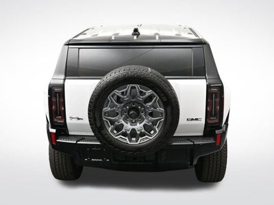 2026 GMC HUMMER EV SUV 3X
