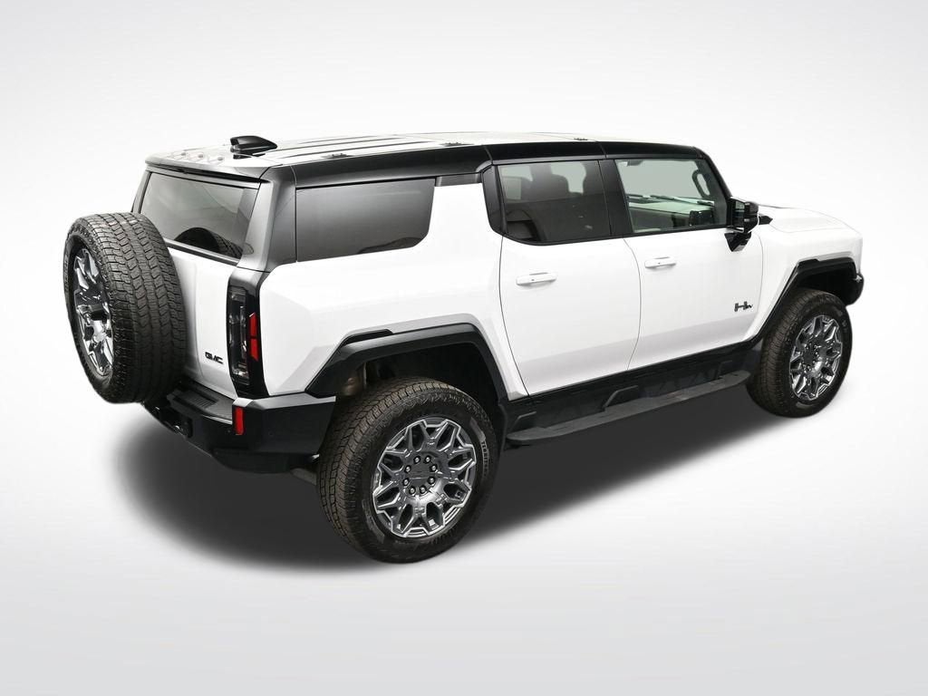 2026 GMC HUMMER EV SUV 3X