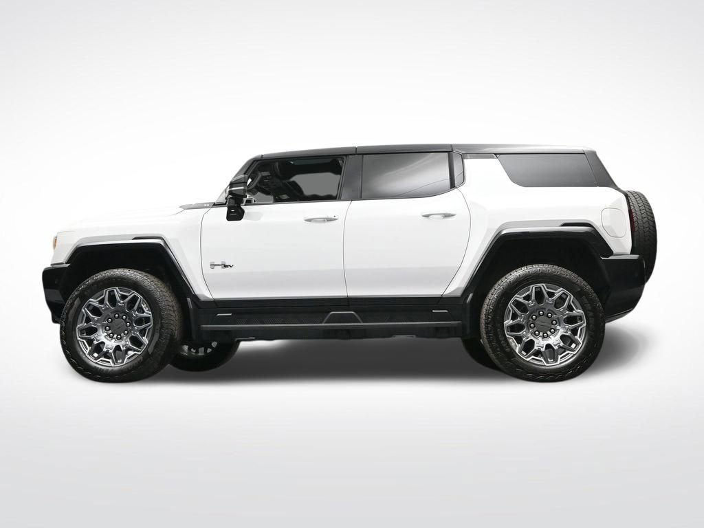 2026 GMC HUMMER EV SUV 3X