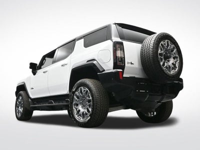 2026 GMC HUMMER EV SUV 3X