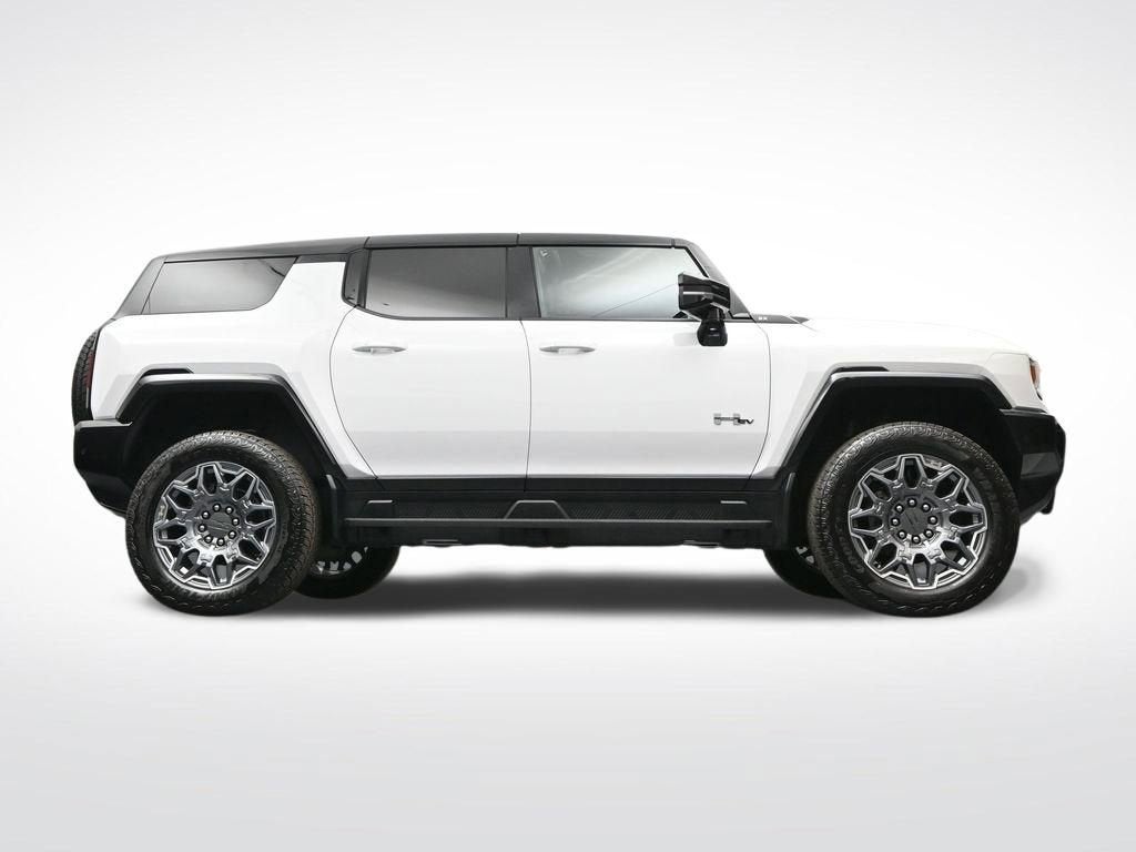2026 GMC HUMMER EV SUV 3X