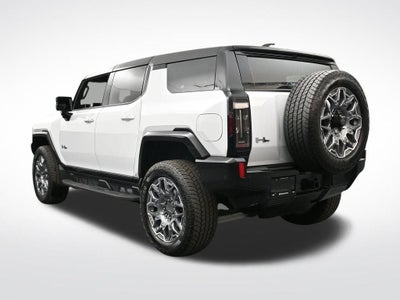 2026 GMC HUMMER EV SUV 3X