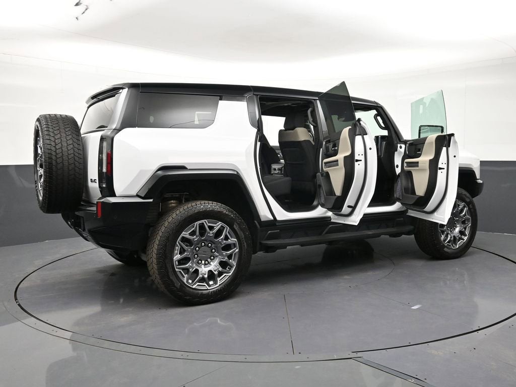2026 GMC HUMMER EV SUV 3X