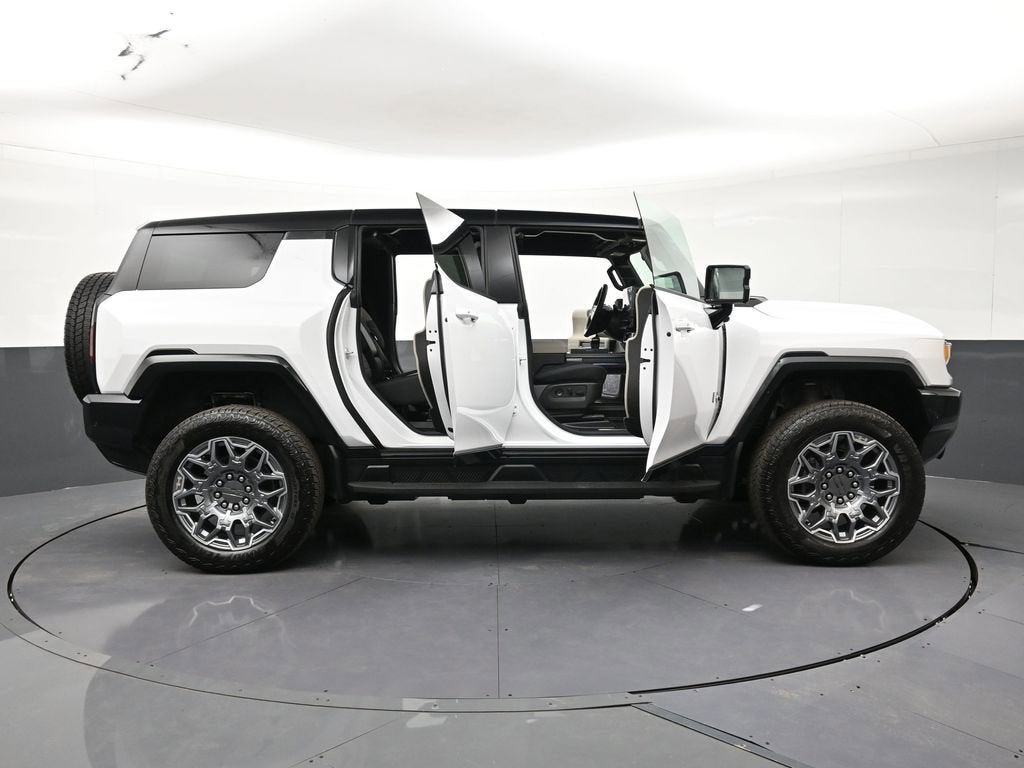 2026 GMC HUMMER EV SUV 3X