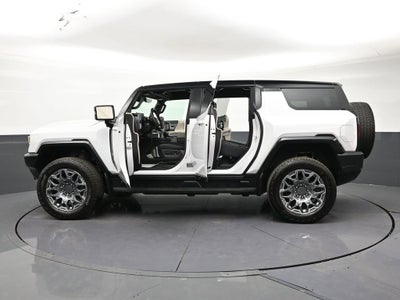 2026 GMC HUMMER EV SUV 3X
