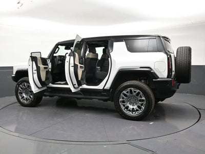 2026 GMC HUMMER EV SUV 3X