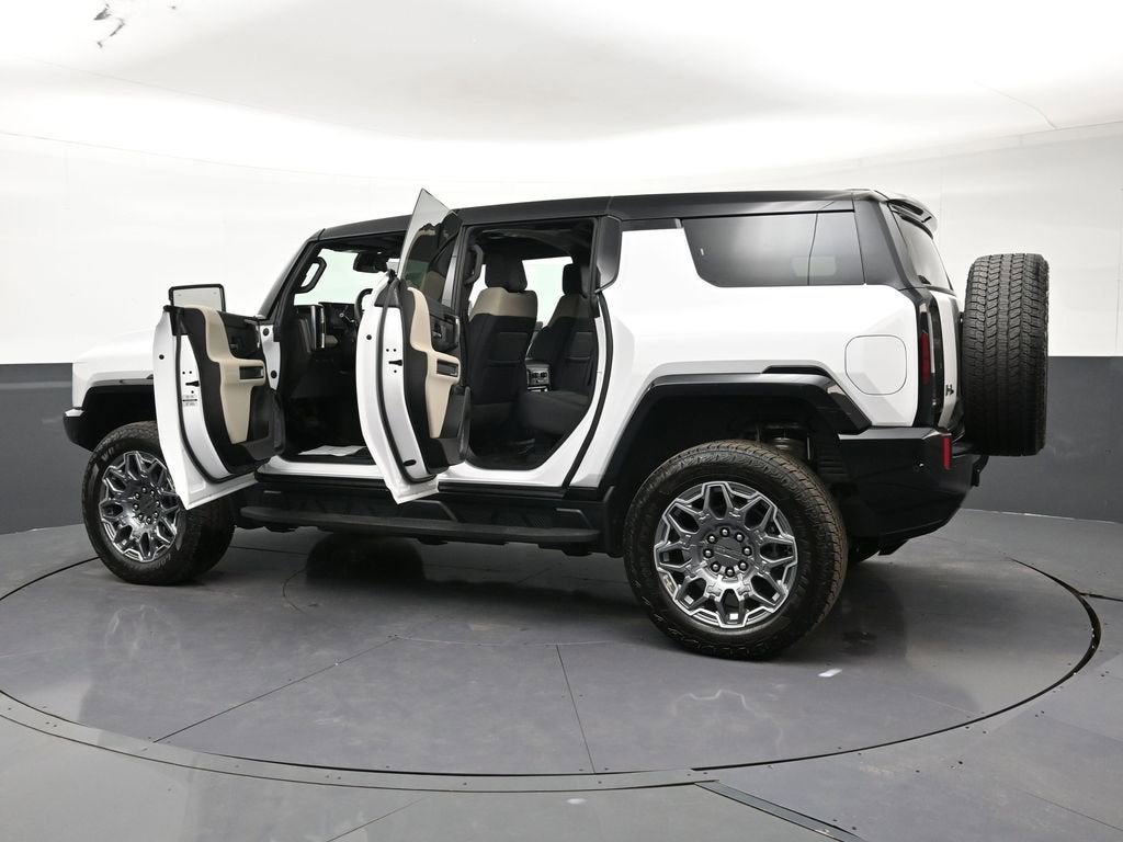 2026 GMC HUMMER EV SUV 3X