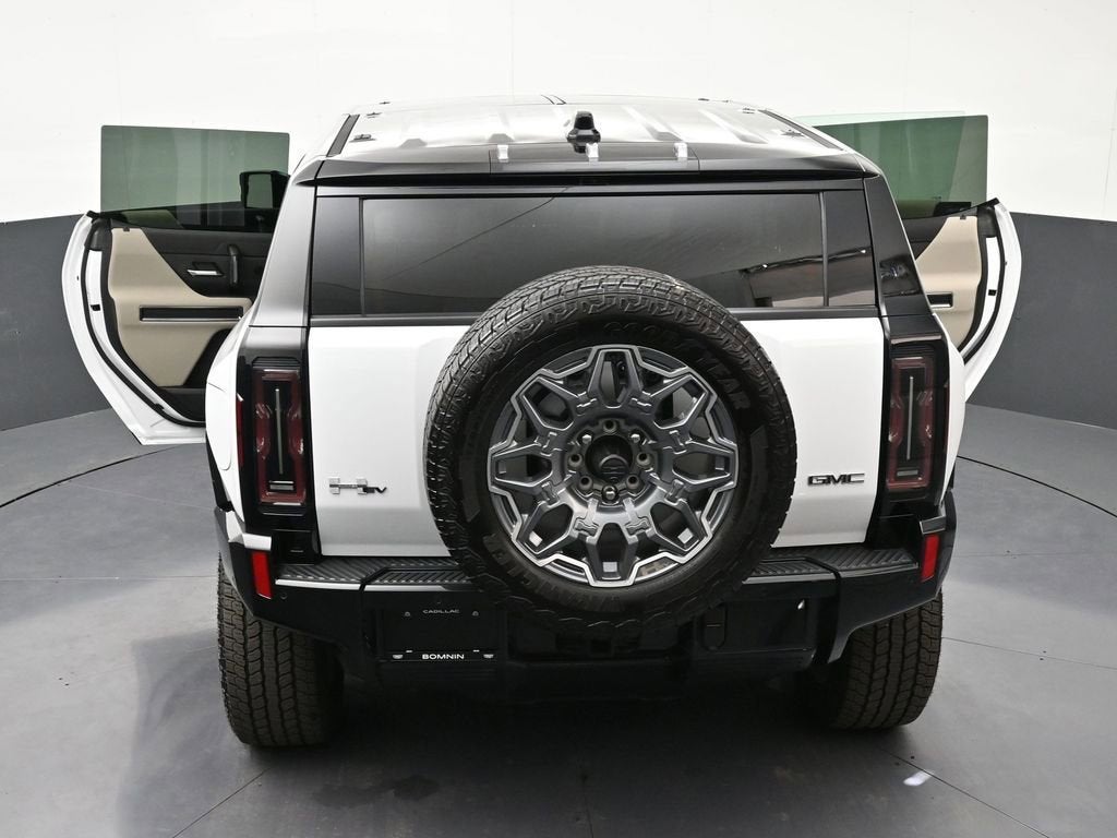 2026 GMC HUMMER EV SUV 3X