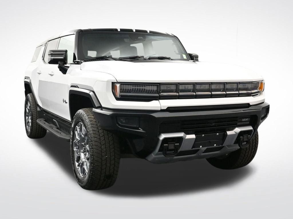 2026 GMC HUMMER EV SUV 3X