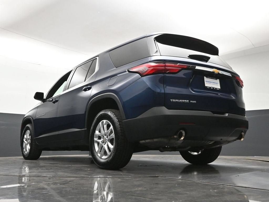 2023 Chevrolet Traverse LS