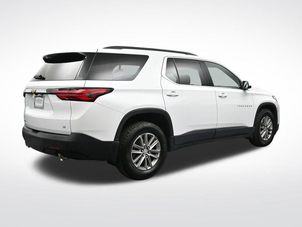 2022 Chevrolet Traverse LT Cloth