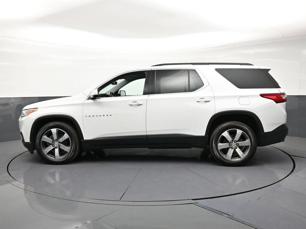 Used 2020 Chevrolet Traverse 3LT with VIN 1GNEVHKW0LJ171800 for sale in Nanuet, NY