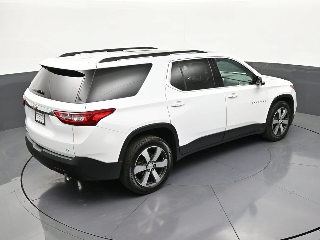2020 Chevrolet Traverse LT Leather