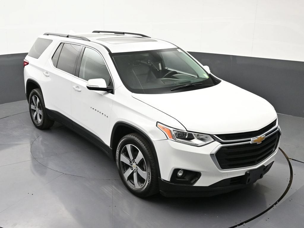2020 Chevrolet Traverse LT Leather