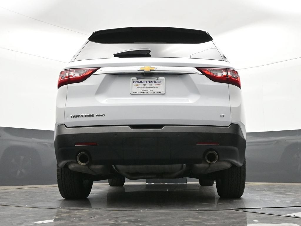 2020 Chevrolet Traverse LT Leather