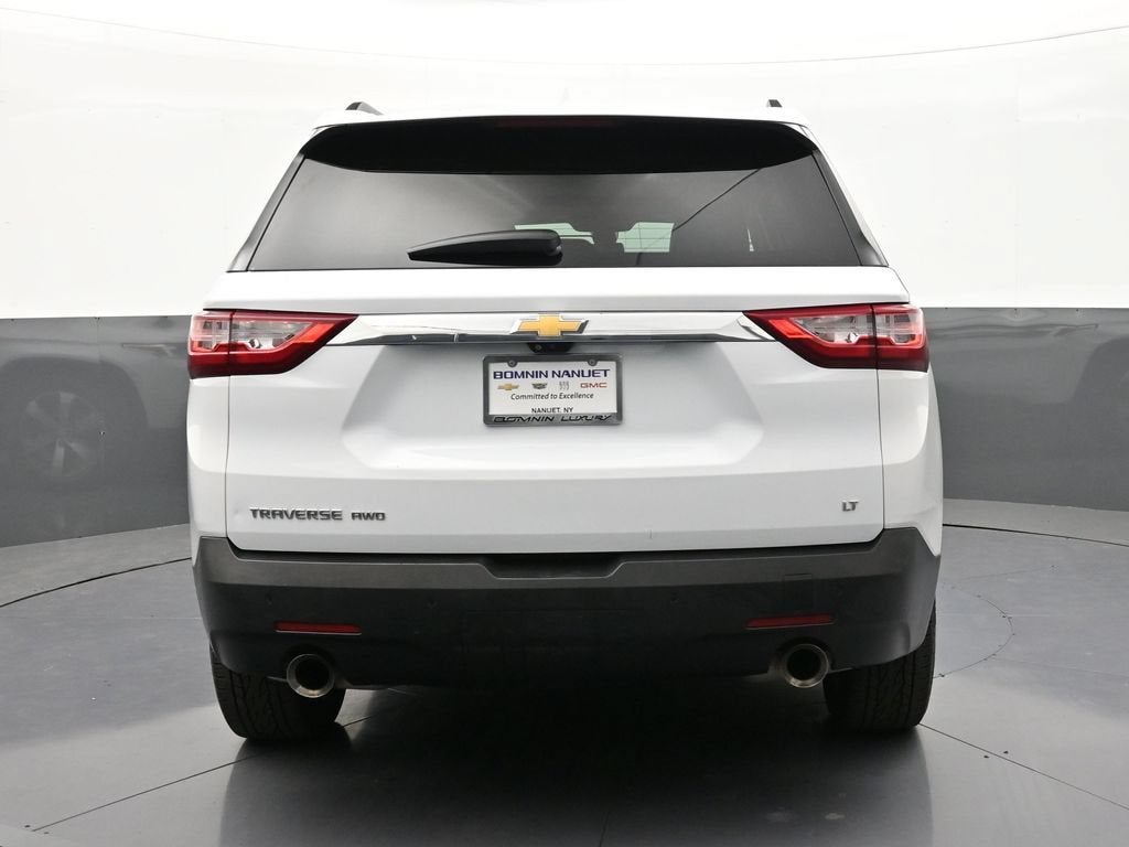 2020 Chevrolet Traverse LT Leather