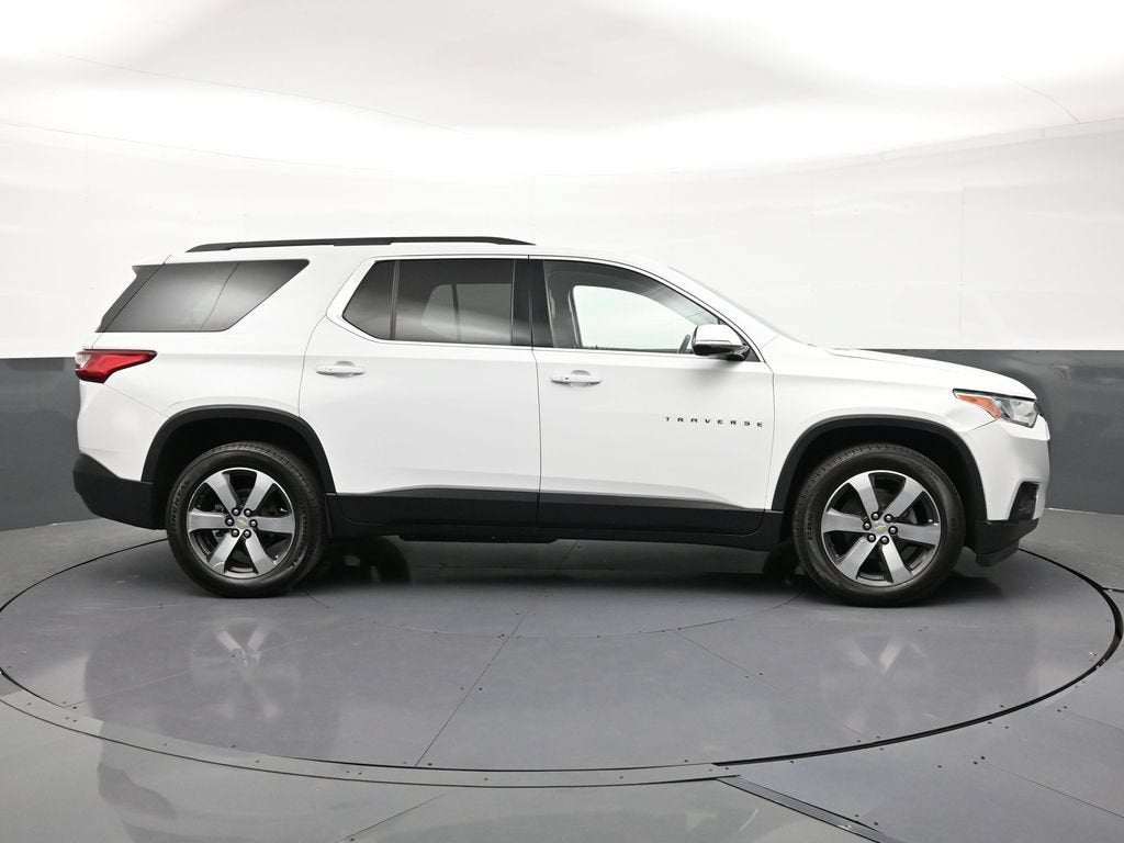 2020 Chevrolet Traverse LT Leather