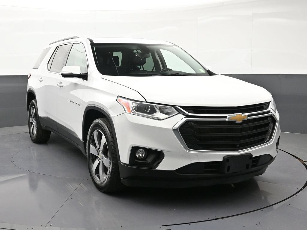 2020 Chevrolet Traverse LT Leather